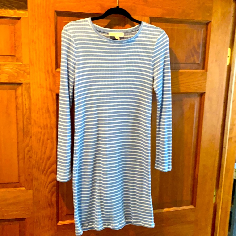 Michael Kors TShirt Dress Size Medium New!